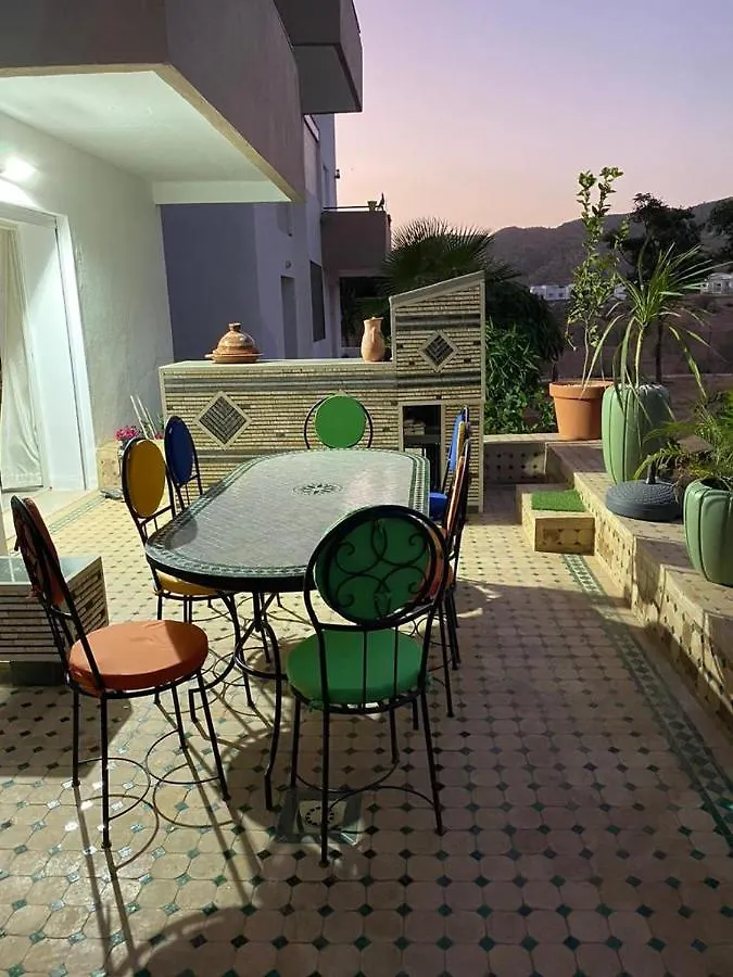 Agadir Paradise Maroc 모로코