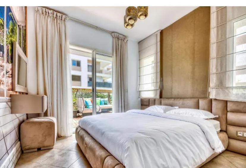 아파트 Agadir Paradise Maroc 모로코