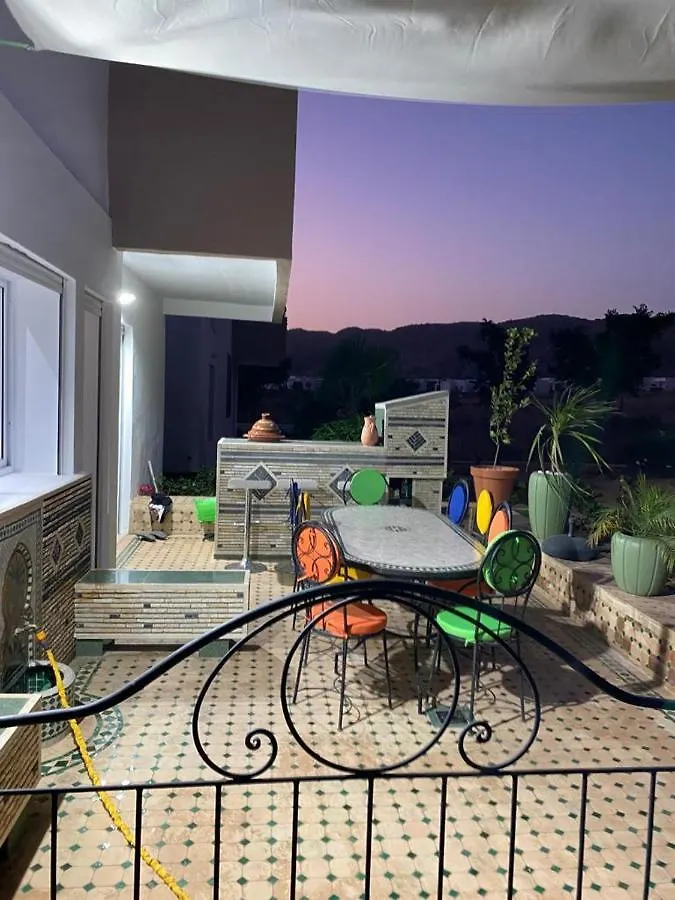 Agadir Paradise Maroc
