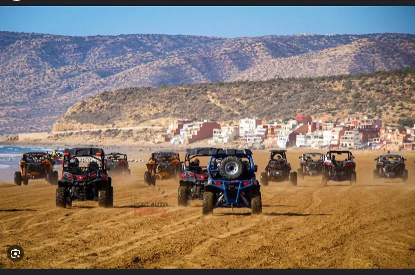 Agadir Paradise Maroc