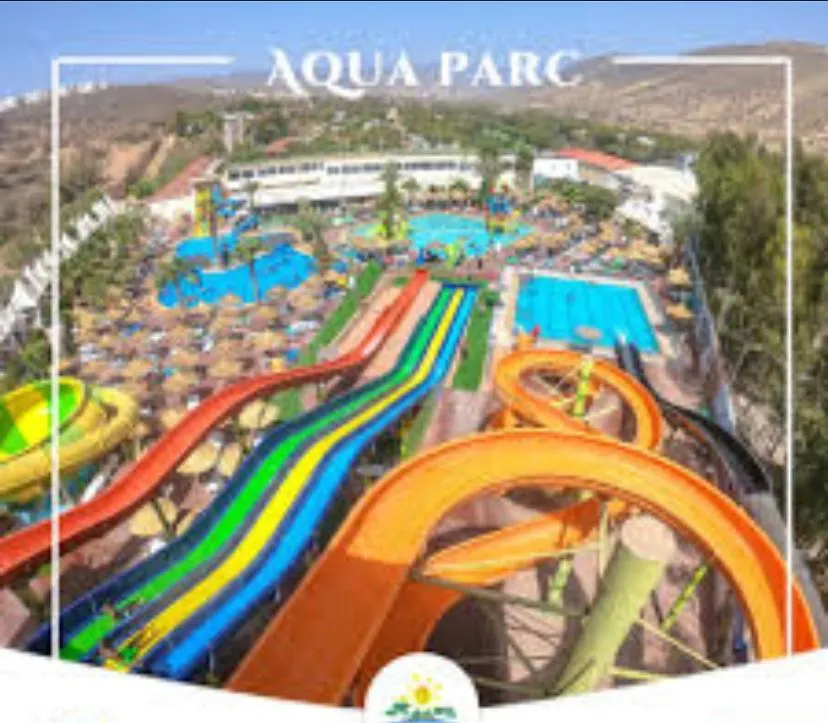 Agadir Paradise Maroc Lägenhet