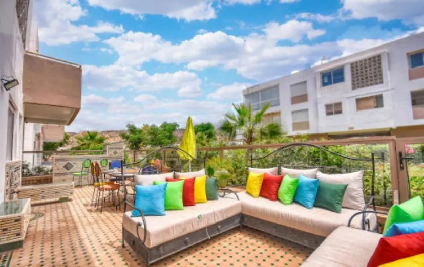 Agadir Paradise Maroc 0*,