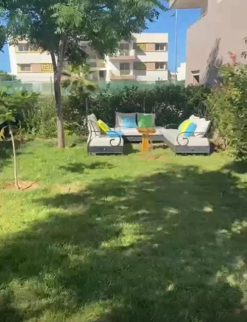 Agadir Paradise Maroc Lägenhet
